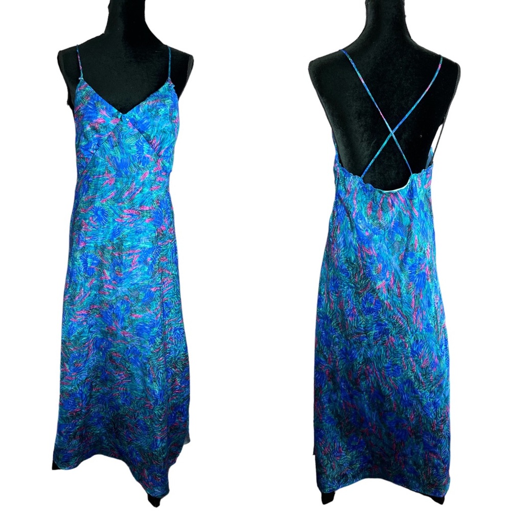 Vintage Miss Dior Slip Dress